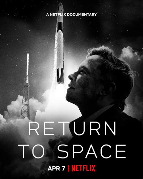 Learn About SpaceX in Trailer for 'Return to Space' Documentary ...