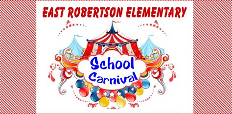 East Robertson Elementary School Carnival