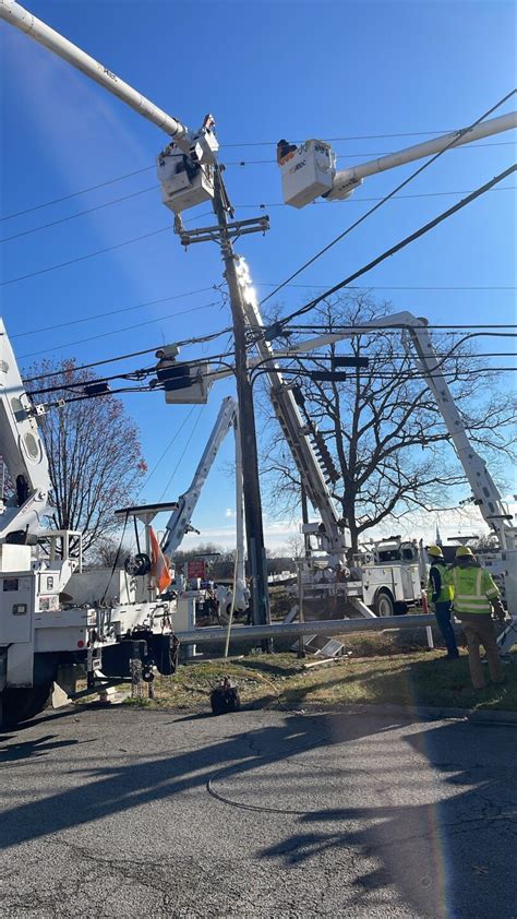 Shelters open following Saturday's severe weather, thousands without power