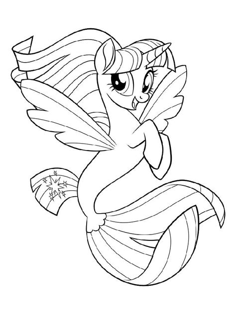 Free Printable My Little Pony Coloring Pages Pdf - Coloringfolder.com ...