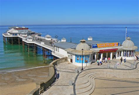 Cromer, North Norfolk Coast, including Cromer Pier, Cromer Henry Blogg Lifeboat Museum