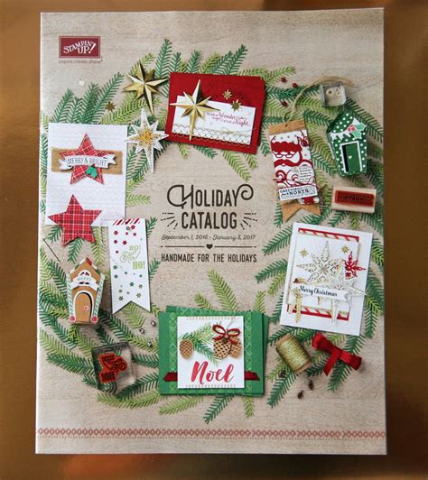 See the new Stampin' Up! Holiday Catalog now | Stamped Sophisticates