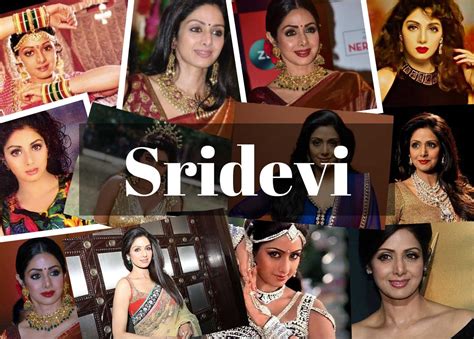 Sridevi | Biography, Movies, Husband, Death, Facts