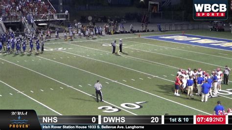 Neshaminy High School Football [Also on YouTube.com/@WBCBSports] on ...