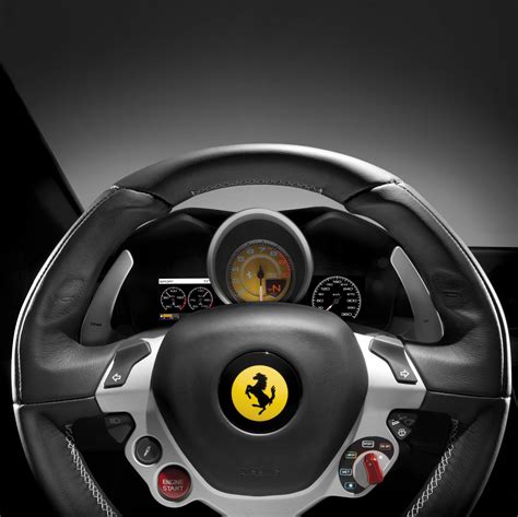 Wallpaper : Mobil sport, Ferrari 458, setir mobil, 2012, netcarshow ...