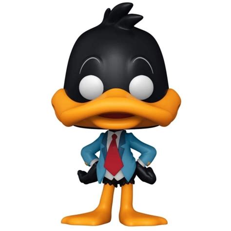 Funko POP Daffy Duck as Coach (Space Jam a New Legacy) #1062