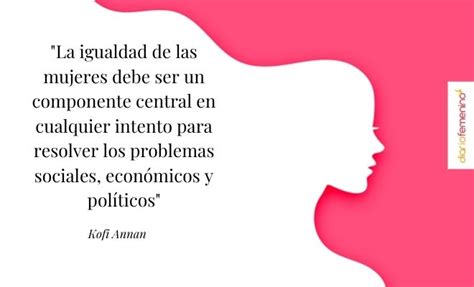 Mensajes para conmemorar el Día de la Mujer 2024: frases por la igualdad