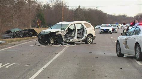 4 injured in crash during ISP chase | wthr.com