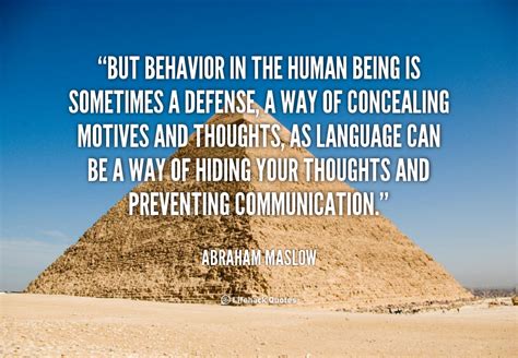 Quotes About Human Behavior. QuotesGram