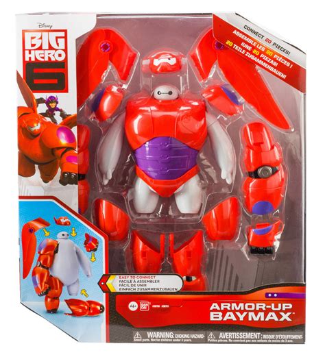 Armour-Up Baymax — MyLittleStyleFile