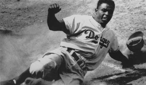 74 YEARS AGO TODAY: JACKIE ROBINSON BREAKS MLB'S COLOR LINE! | Fast ...