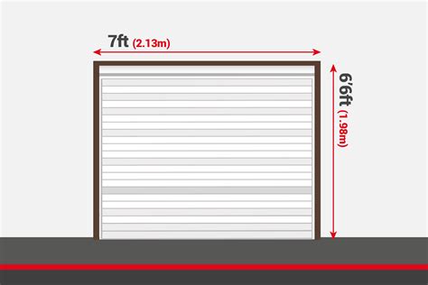 Common Roller Garage Door Sizes | Rollerdor Ltd