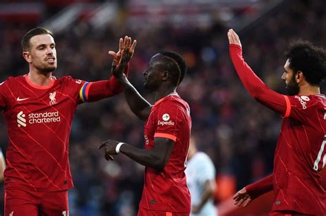 Liverpool 1-0 West Ham - Watch Mane's goal and highlights (Video) - LFC ...