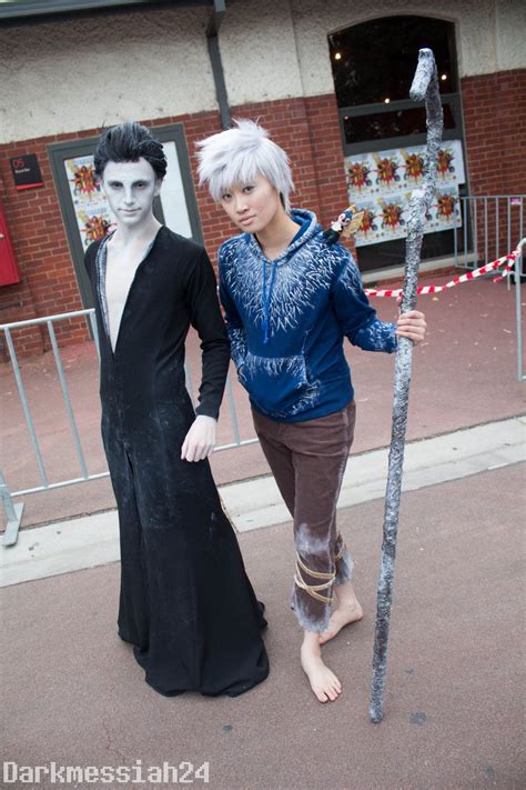 Pitch Black and Jack Frost by MFM-Photography.deviantart.com on ...