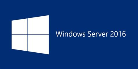 How to Download Microsoft Windows Server 2016 ISO 32/64 bit - A ...