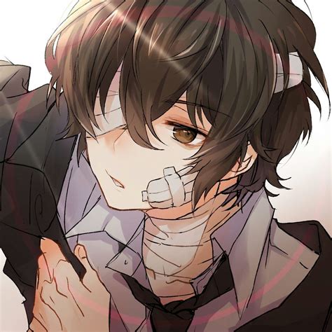 Dazai Osamu | Stray dogs anime, Dazai bungou stray dogs, Bungou stray ...