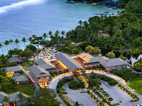 Hotel Kempinski Seychelles Resort Baie Lazare in Baie Lazare günstig ...