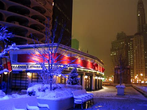 Chicago in Winter - Winter Photo (9418487) - Fanpop