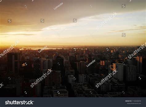 Dhaka Skyline Birds Eye View Early Stock Photo 1134436076 | Shutterstock