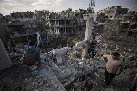 EXPLAINER: Why is Gaza almost always mired in conflict? | AP News