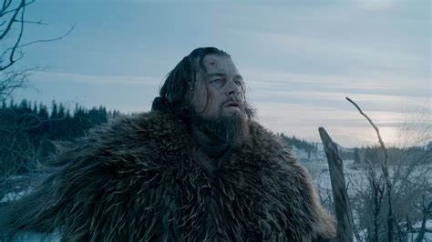 How The Bear Scene In 'The Revenant' Came To Be