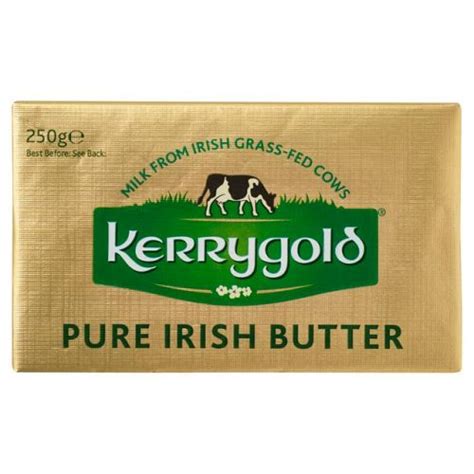 Kerrygold Pure Irish Block Butter 250G - Compare Prices & Buy Online!