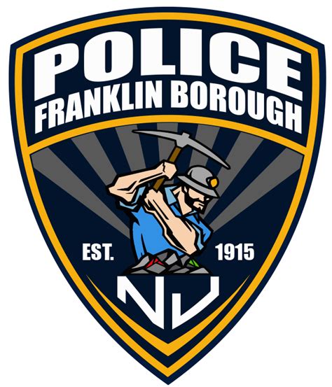 NJ Franklin Borough Police Department Sussex County Police Department ...