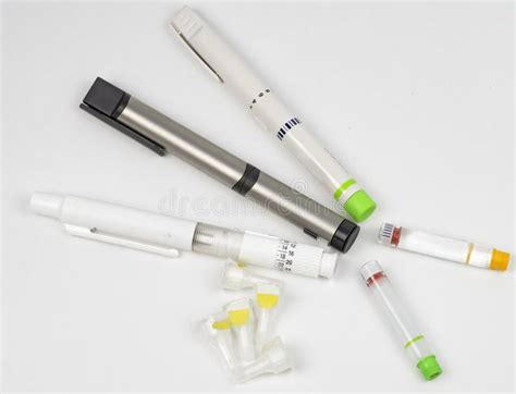 Insulin pens. Different types of pens for insulin administration.Also two types , #sponsored, # ...