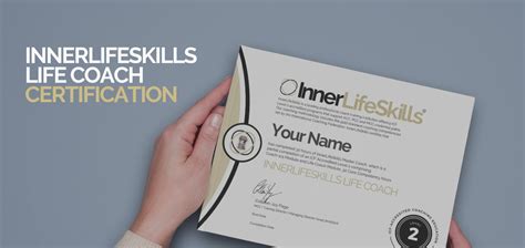 Life Coach Certification - complete guide | InnerLifeSkills