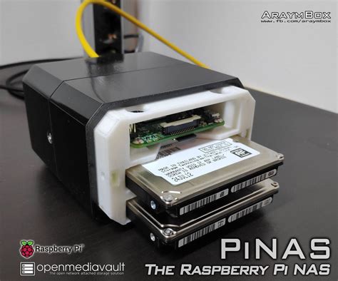 PiNAS - the Raspberry Pi NAS : 20 Steps (with Pictures) - Instructables