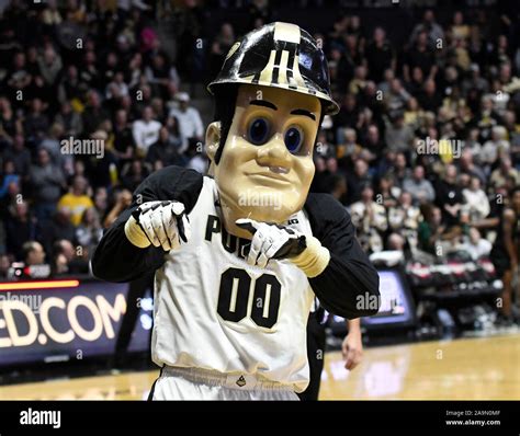 Purdue University Mascot