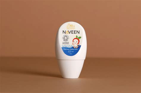 Natural Sunscreen for Babies & Kids