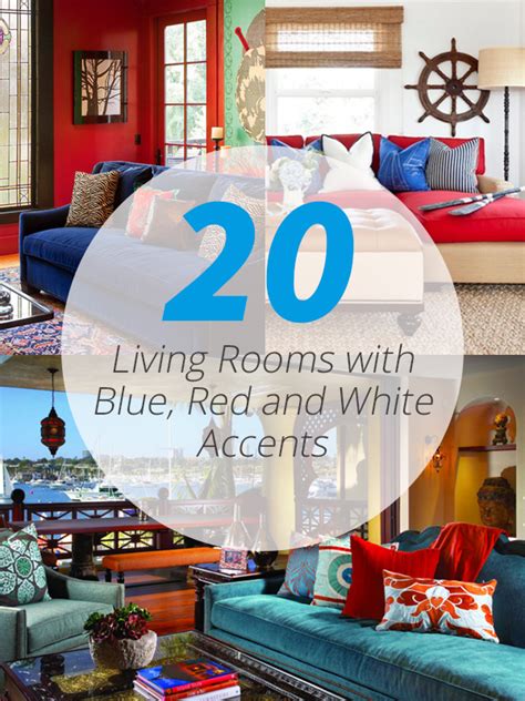 Download Blue And Red Living Room Ideas Gif | Library of Wallpapers