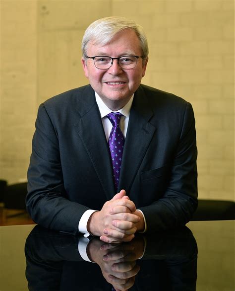 The Honorable Kevin Rudd