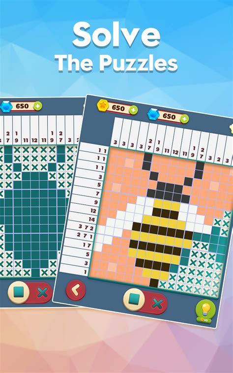 Nonogram - Jigsaw Puzzle Game - App on the Amazon Appstore