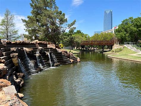 The 6 Best Family Attractions in Oklahoma City