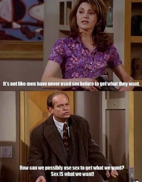 Over 20 Nostalgic Quotes from TV Series “Frasier” - TVovermind