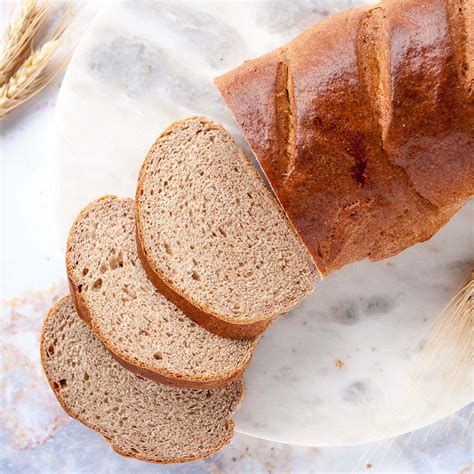 Honey Whole Wheat Bread Recipe (Fast + Easy) – Sugar Geek Show