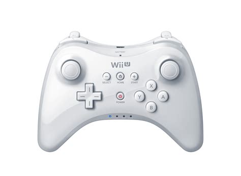 Grab A White Wii U Pro Controller From Best Buy Today For $25 - My Nintendo News