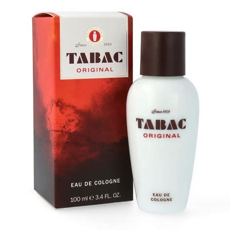 Tabac Original Eau de Cologne 100 ml splash