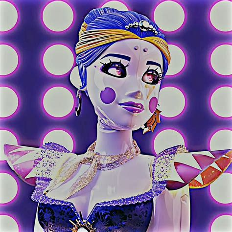 Glam Ballora Icon Fnaf Characters Fnaf Game Art | The Best Porn Website