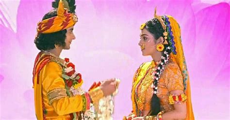 Radha krishna episode : 24 Dec in English