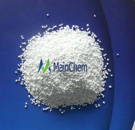 Sodium Dichloroisocyanurate Supplier, CAS 2893-78-9 Manufacturer