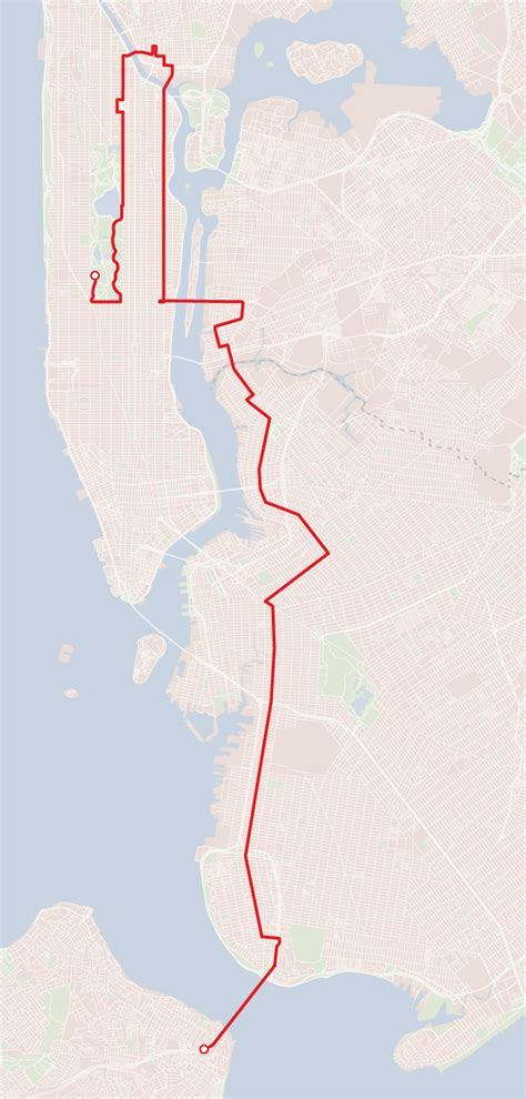 NYC Marathon Guide 2022: Start Times, Route, and More - The New York Times