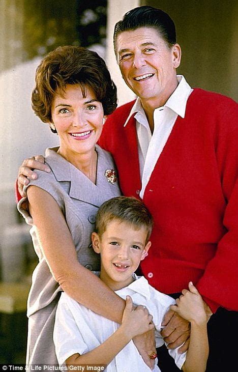 Patti Davis & Ron Reagan Nancy Reagan's Children (Bio, Wiki)