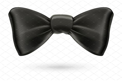 Black bow tie | Black bow tie, Black bow, Bows