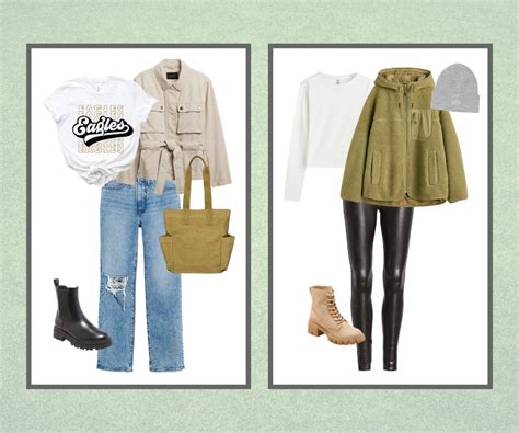 5 Stylish Outfits to Wear to Kids' Sporting Events This Fall | The Everymom