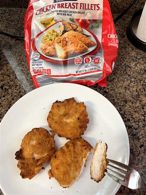 Aldi Red Bag Chicken In Air Fryer – Melanie Cooks