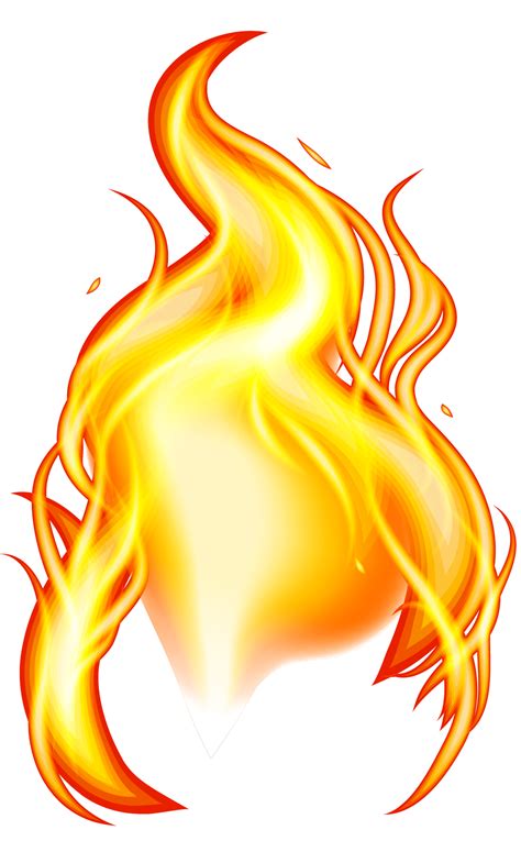 Yellow flame effect element png download - 1001*1637 - Free Transparent ...