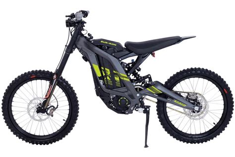 SUR-RON - Electric Dirt Bike | LB X-Series Offroad